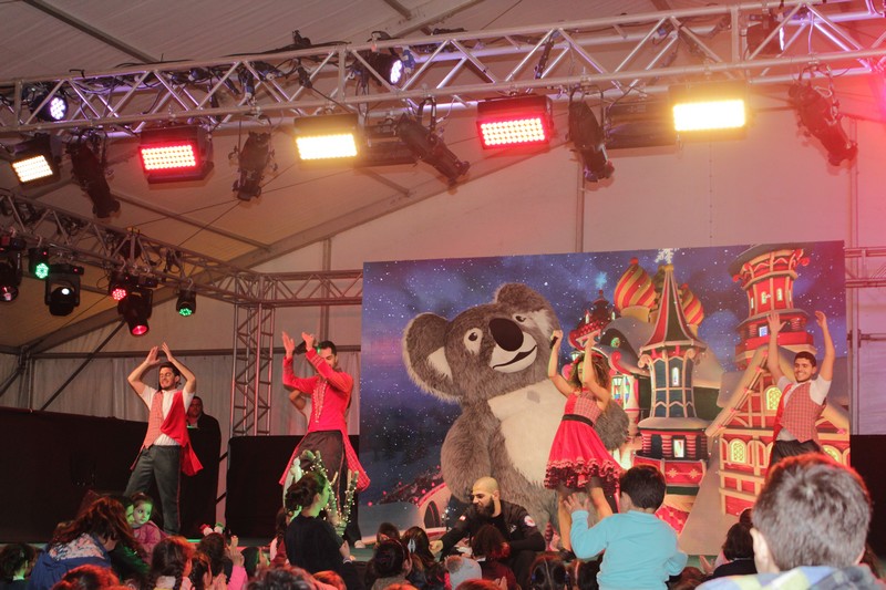 Jounieh Christmas Wonders 2018 on Friday